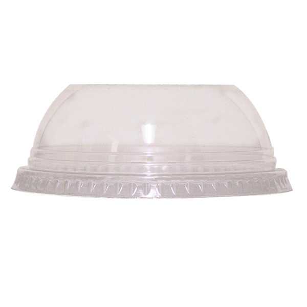 Clear plastic dome style lids for 32 ounce cups and containers.... from ASI 91880 Tranter Graphics Inc