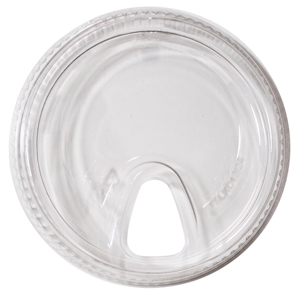 Clear eco-friendly drink lid for containers from 12 to 24 ounces.... from ASI 91880 Tranter Graphics Inc