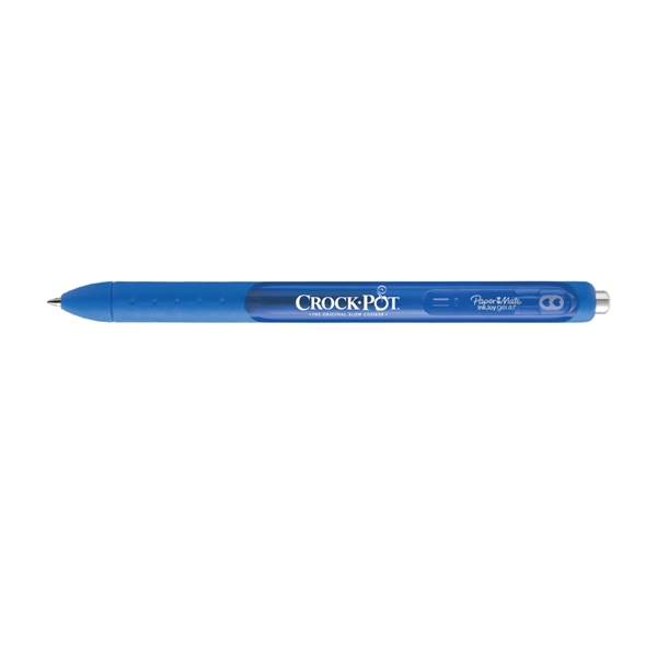 Paper Mate® Inkjoy® gel pen with black quick-drying ink.... from ASI 56070 Gemline / Gemline®