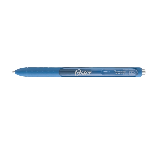 Paper Mate® Inkjoy® gel pen with black quick-drying ink.... from ASI 56070 Gemline / Gemline®