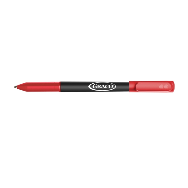 Paper Mate® Write Bros stick pen with black ink and slim... from ASI 56070 Gemline / Gemline®