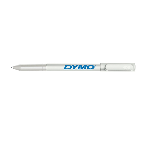 Paper Mate® Write Bros stick pen with a white barrel, blue... from ASI 56070 Gemline / Gemline®