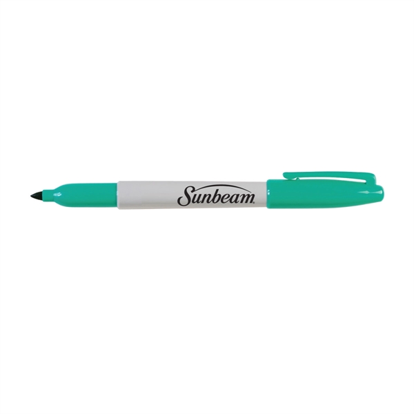 Sharpie® pen with quick-drying non-toxic ink and a versatile fine point.... from ASI 56070 Gemline / Gemline®