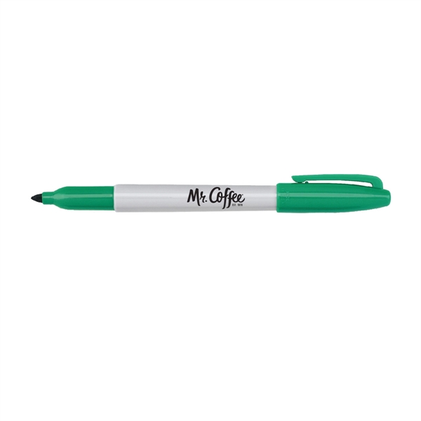 Sharpie® pen with quick-drying non-toxic ink and a versatile fine point.... from ASI 56070 Gemline / Gemline®