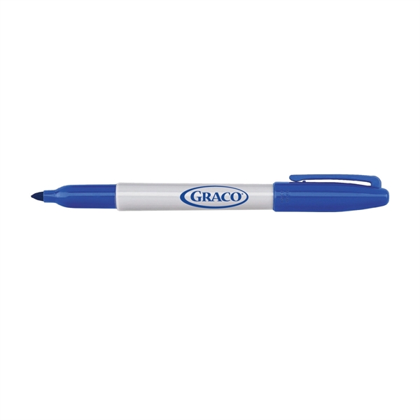 Sharpie® pen with quick-drying non-toxic ink and a versatile fine point.... from ASI 56070 Gemline / Gemline®