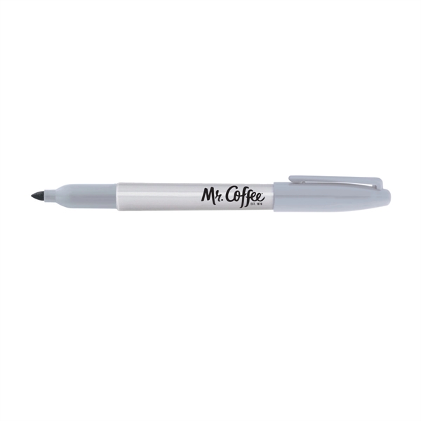 Sharpie® pen with quick-drying non-toxic ink and a versatile fine point.... from ASI 56070 Gemline / Gemline®