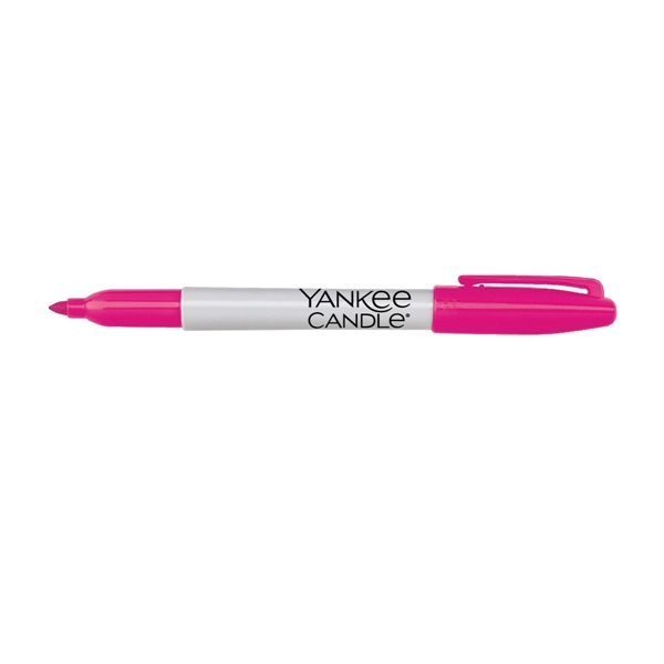 Sharpie® pen with quick-drying non-toxic ink and a versatile fine point.... from ASI 56070 Gemline / Gemline®