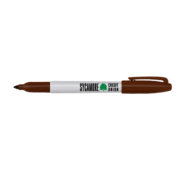 Sharpie® pen with quick-drying non-toxic ink and a versatile fine point.... from ASI 56070 Gemline / Gemline®