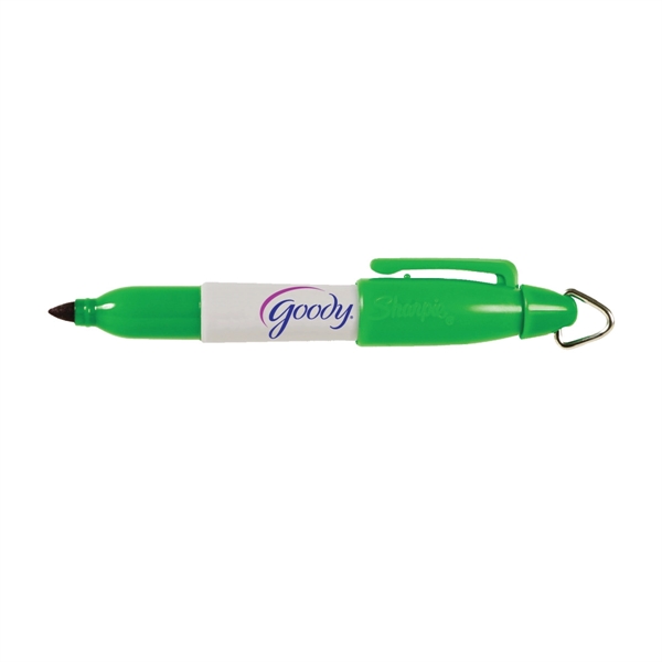 Sharpie® Mini pen with a cap clip and quick-drying non-toxic ink.... from ASI 56070 Gemline / Gemline®