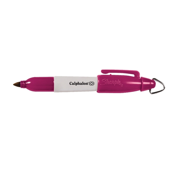 Sharpie® Mini pen with a cap clip and quick-drying non-toxic ink.... from ASI 56070 Gemline / Gemline®