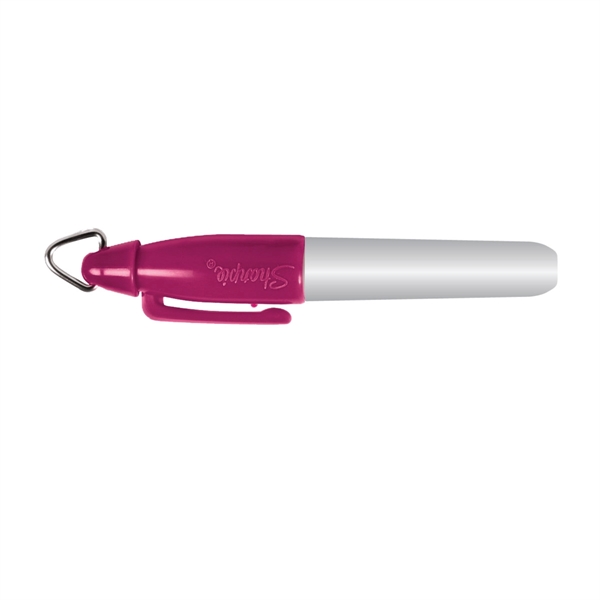 Sharpie® Mini pen with a cap clip and quick-drying non-toxic ink.... from ASI 56070 Gemline / Gemline®