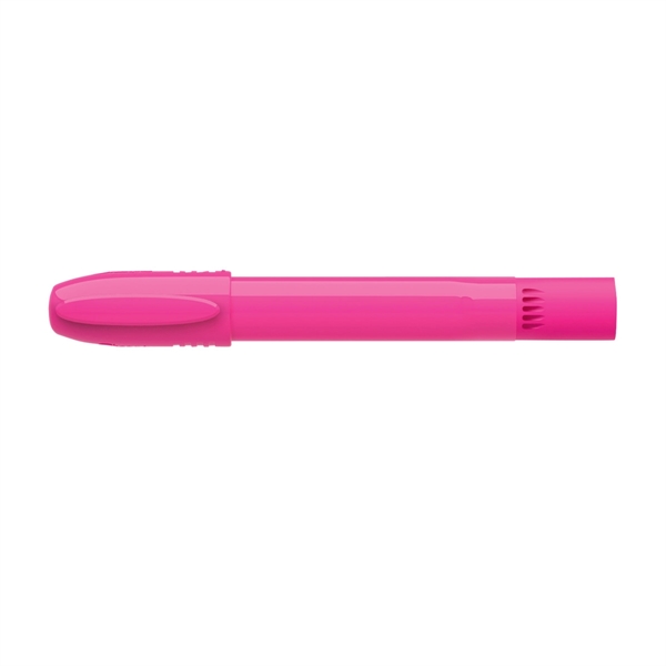 Sharpie® gel highlighter that doesn't dry out or bleed through paper.... from ASI 56070 Gemline / Gemline®