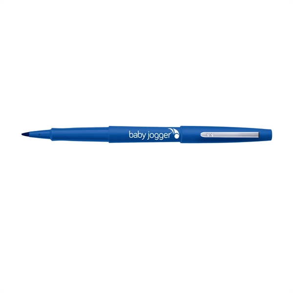 Paper Mate® Flair felt-tip pen with acid-free water-based ink.... from ASI 56070 Gemline / Gemline®
