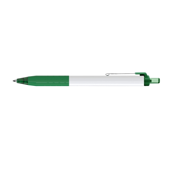 Paper Mate® Inkjoy® pen with a white barrel and ten bright... from ASI 56070 Gemline / Gemline®