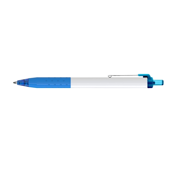 Paper Mate® Inkjoy® pen with a white barrel and ten bright... from ASI 56070 Gemline / Gemline®