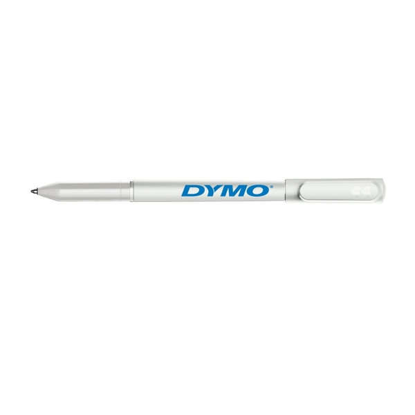 Paper Mate® Write Bros stick pen with a white barrel, black... from ASI 56070 Gemline / Gemline®
