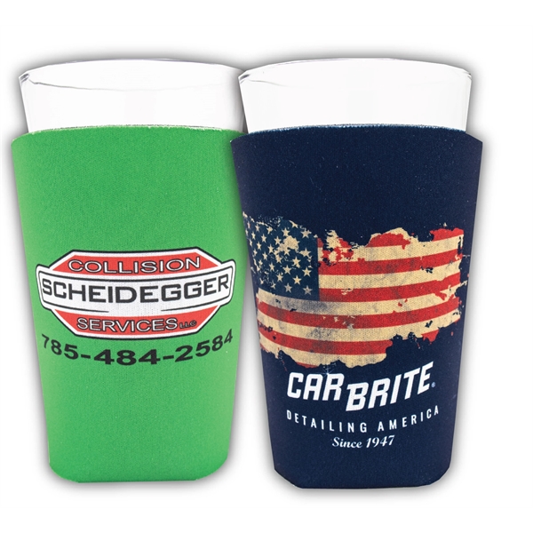 Cantastic Pint Glass Can Holder.... from ASI 92868 US Poly Enterprise Inc / The Poly Line