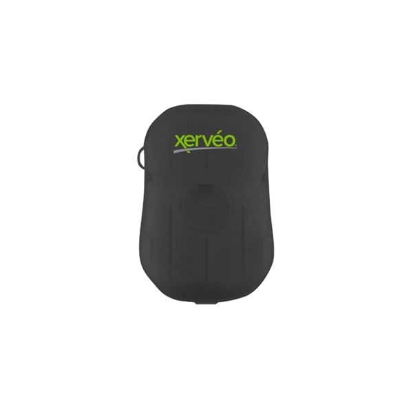 30 sheets of paper travel soap in 1 2/5" x 3... from ASI 88060 Snugz/USA Inc / Sweda®