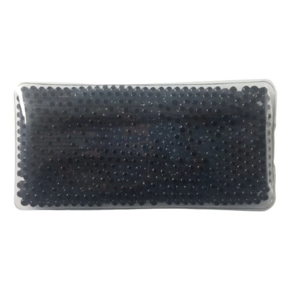 7.09" x 4.53" rectangle gel bead hot and cold pack for... from ASI 37218 Athena Promo (tm)