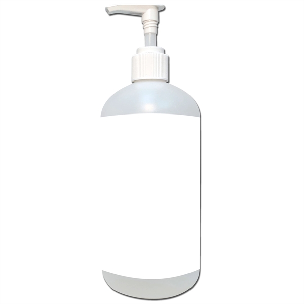 Finest antimicrobial hand sanitizing gel in 16 oz. size Natural bottles... from ASI 58805 HPC Global