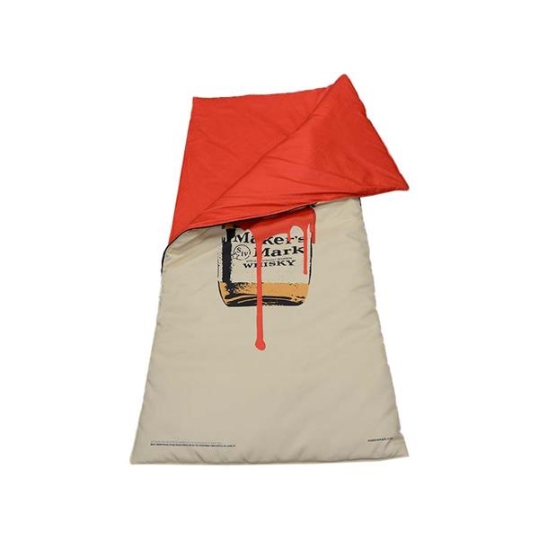 Made in USA - Fully customizable sleeping bag.... from ASI 65952 ZZ DROPPED -LBU Inc / LBU