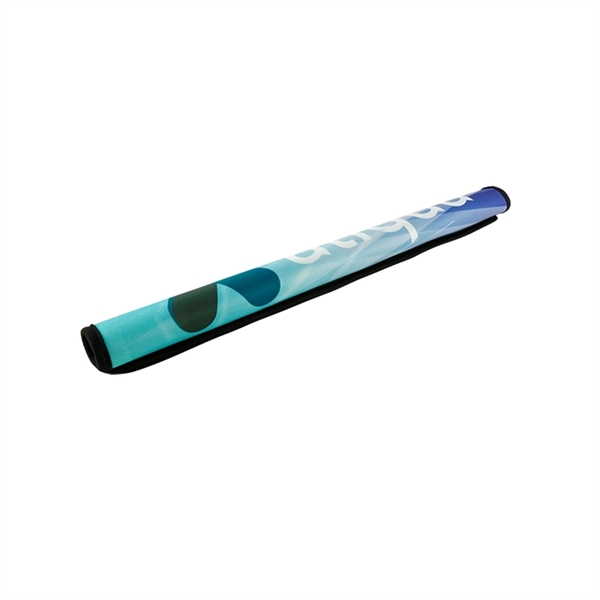 17" x 5 1/4" neoprene shopping cart handle covers.... from ASI 88060 Snugz/USA Inc / Sweda®