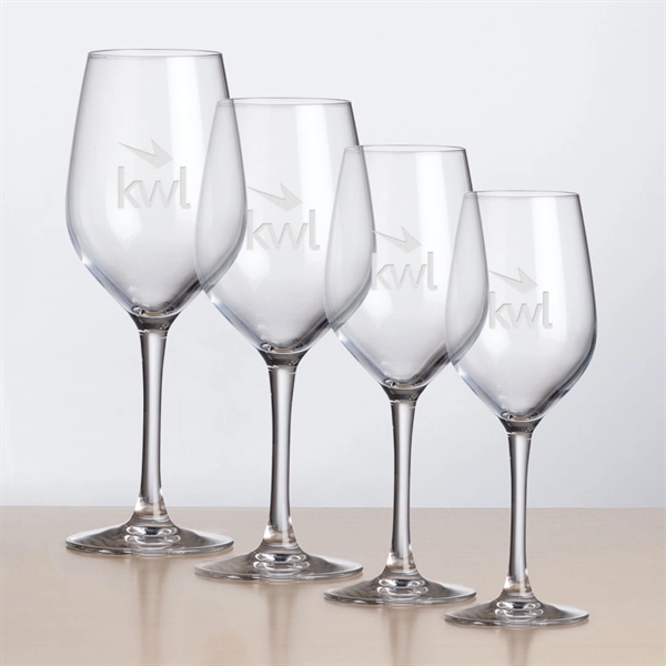 With straight sides and a narrow opening, these glasses are tailor-made... from ASI 84592 St Regis Group