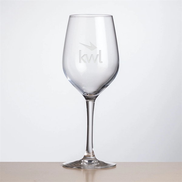 With straight sides and a narrow opening, these glasses are tailor-made... from ASI 84592 St Regis Group