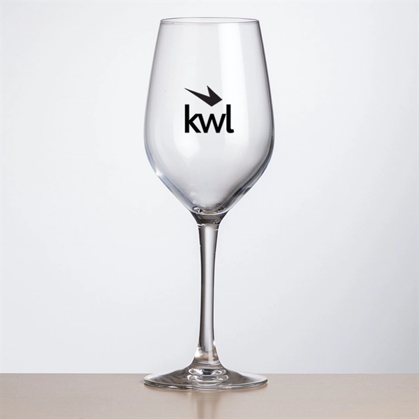 With straight sides and a narrow opening, these glasses are tailor-made... from ASI 84592 St Regis Group