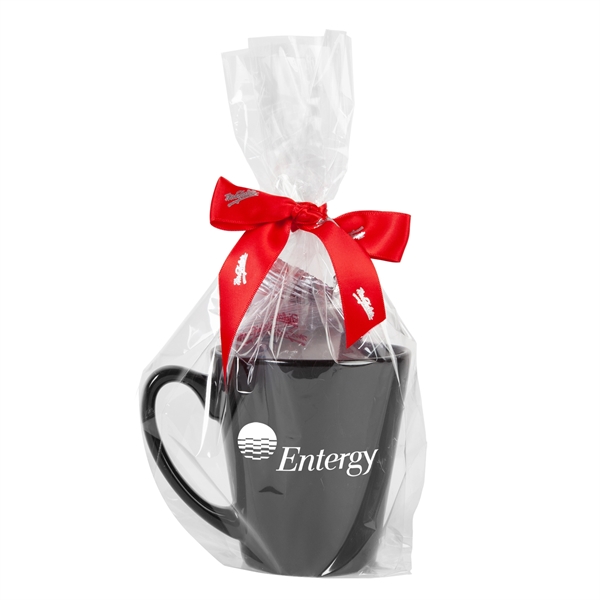 Mrs. Fields® Cookie & Cocoa Gift Set... from ASI 44900 NC Custom (CI/Lanco) / Chocolate Inn