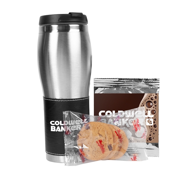 Mrs. Fields® Premium Holiday Drinkware Set... from ASI 44900 NC Custom (CI/Lanco) / Chocolate Inn