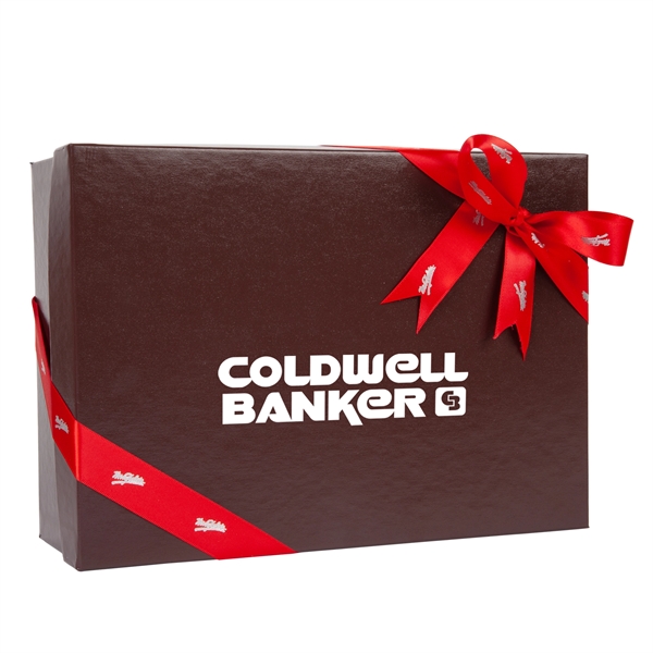 Mrs. Fields® Premium Holiday Drinkware Set... from ASI 44900 NC Custom (CI/Lanco) / Chocolate Inn