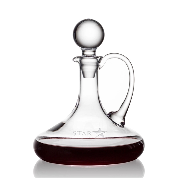 New 32 oz. Horsham Ship's Wine Decanter.... from ASI 84592 St Regis Group