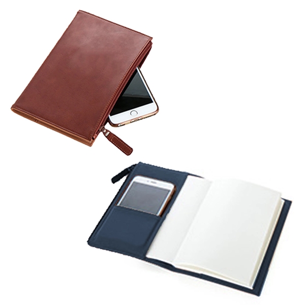 Executive Leather Notebook... from ASI 31517 Admart Products / Admart Line