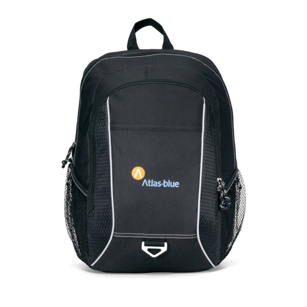 Sporty and versatile, this backpack is perfect for life on the... from ASI 56070 Gemline / Gemline®