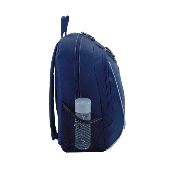 Sporty and versatile, this backpack is perfect for life on the... from ASI 56070 Gemline / Gemline®