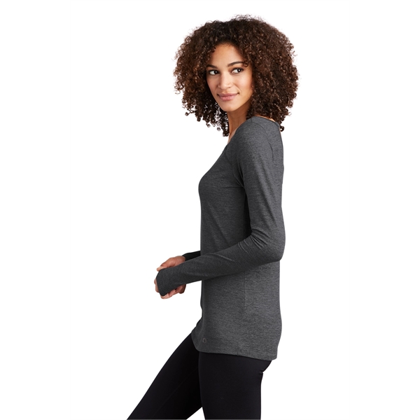 OGIO ENDURANCE Ladies Force Long Sleeve Tee... from ASI 84863 SanMar