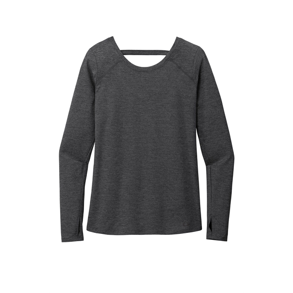 OGIO ENDURANCE Ladies Force Long Sleeve Tee... from ASI 84863 SanMar