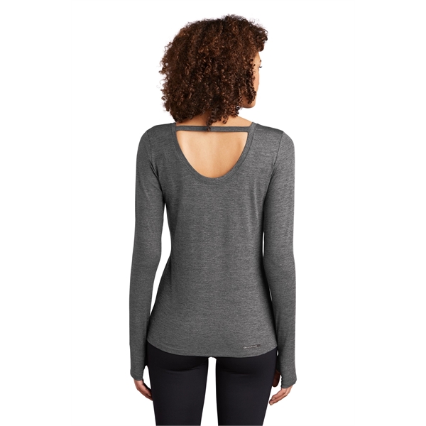 OGIO ENDURANCE Ladies Force Long Sleeve Tee... from ASI 84863 SanMar