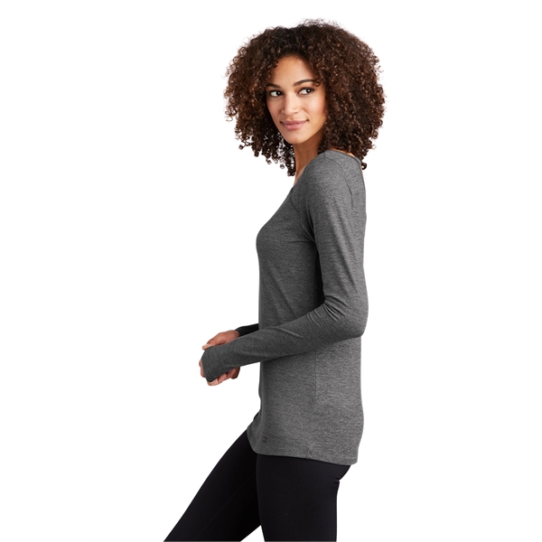 OGIO ENDURANCE Ladies Force Long Sleeve Tee... from ASI 84863 SanMar