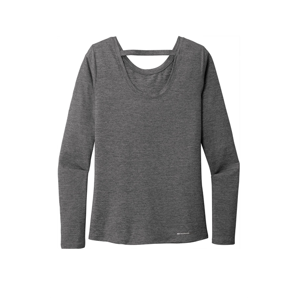 OGIO ENDURANCE Ladies Force Long Sleeve Tee... from ASI 84863 SanMar