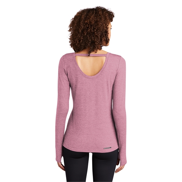 OGIO ENDURANCE Ladies Force Long Sleeve Tee... from ASI 84863 SanMar
