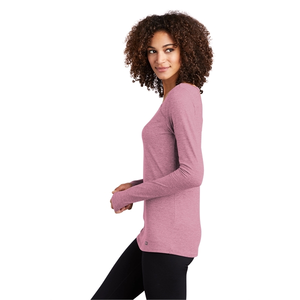 OGIO ENDURANCE Ladies Force Long Sleeve Tee... from ASI 84863 SanMar