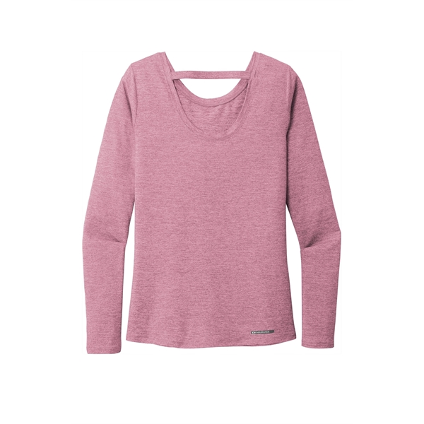 OGIO ENDURANCE Ladies Force Long Sleeve Tee... from ASI 84863 SanMar