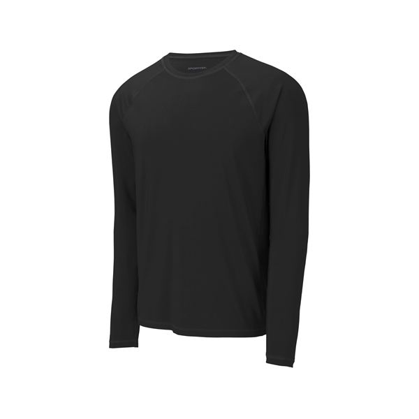 Sport-Tek Long Sleeve Rashguard Tee.... from ASI 84863 SanMar