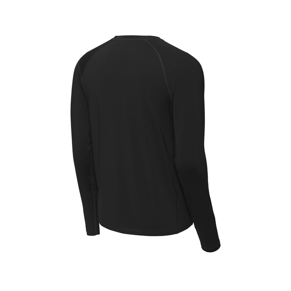 Sport-Tek Long Sleeve Rashguard Tee.... from ASI 84863 SanMar