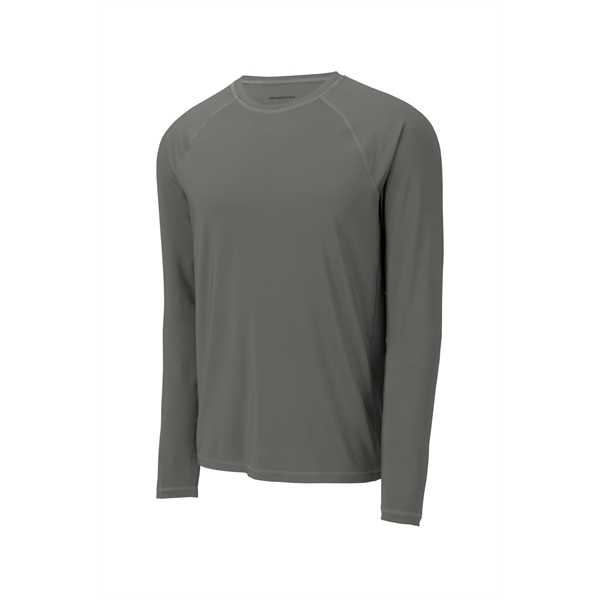 Sport-Tek Long Sleeve Rashguard Tee.... from ASI 84863 SanMar
