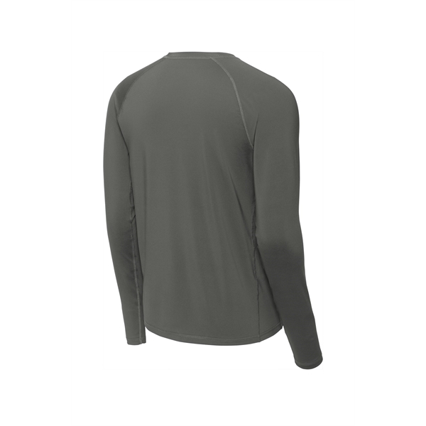 Sport-Tek Long Sleeve Rashguard Tee.... from ASI 84863 SanMar
