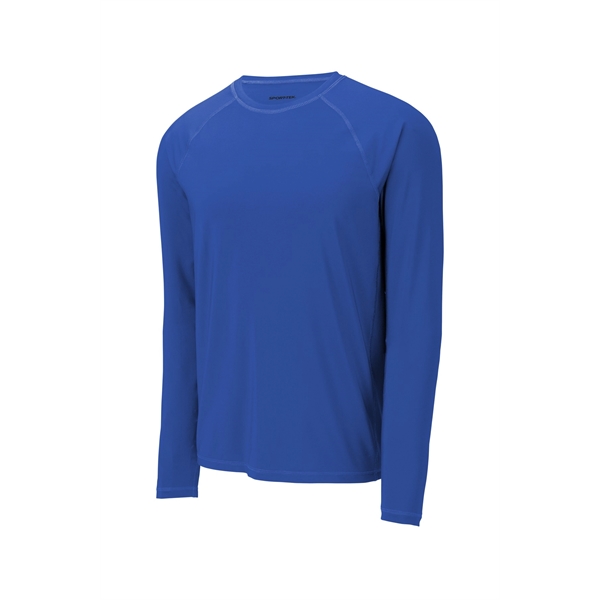 Sport-Tek Long Sleeve Rashguard Tee.... from ASI 84863 SanMar
