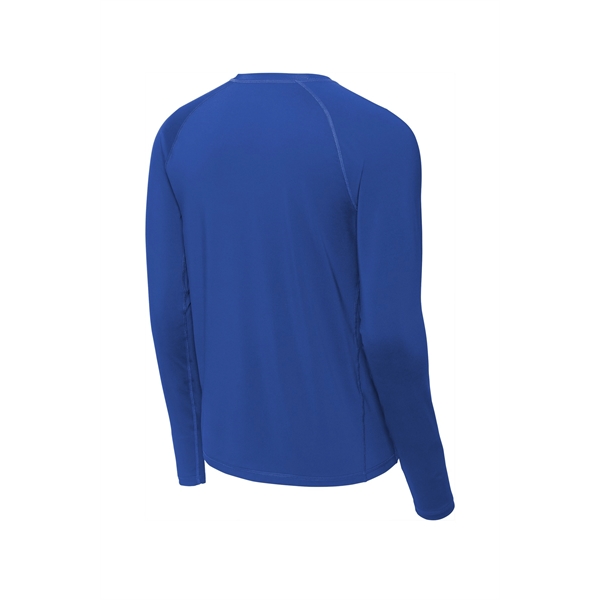 Sport-Tek Long Sleeve Rashguard Tee.... from ASI 84863 SanMar